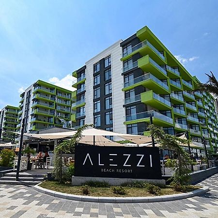 Waves 13 Apartamento Năvodari Exterior foto