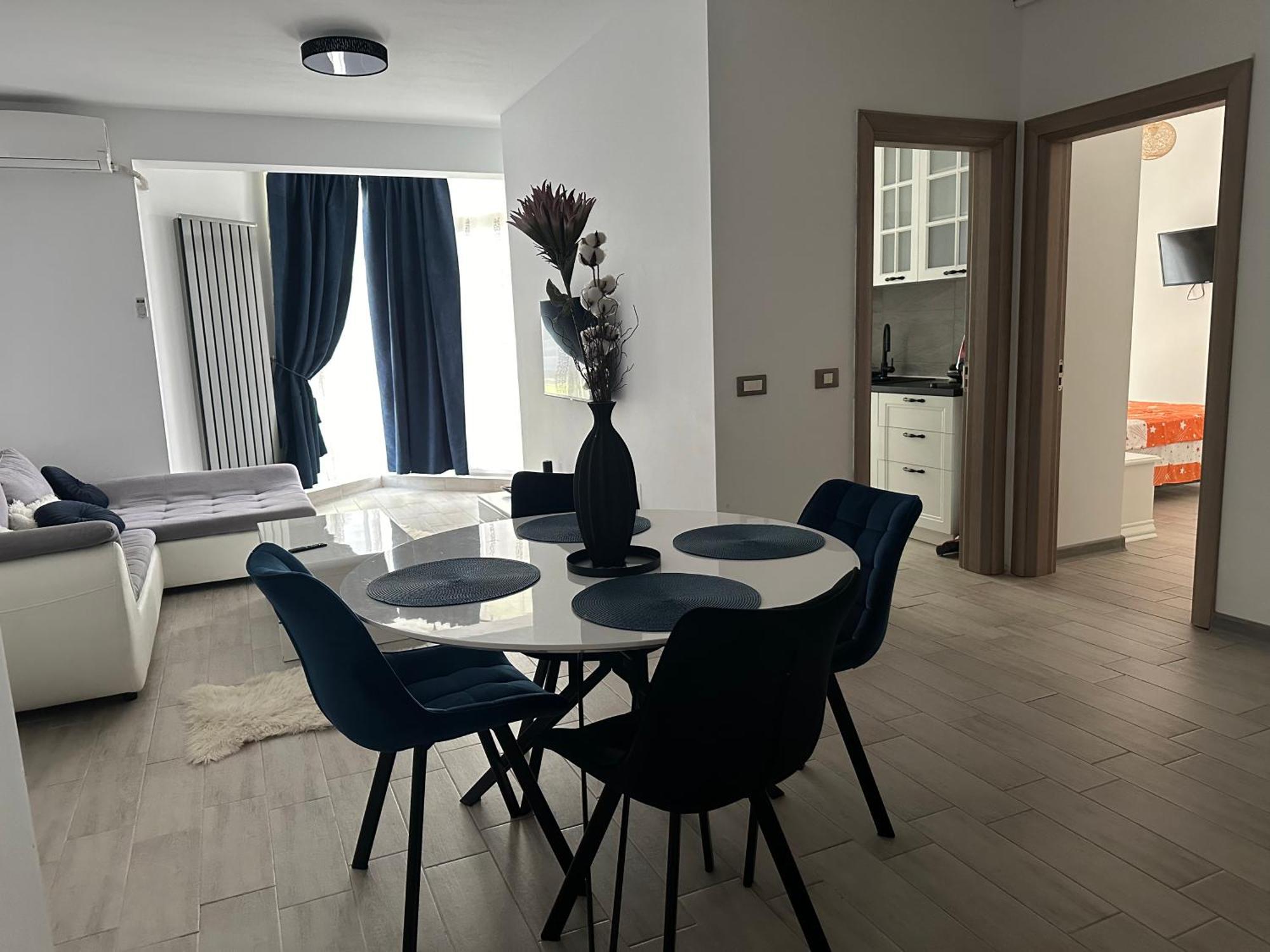 Waves 13 Apartamento Năvodari Exterior foto