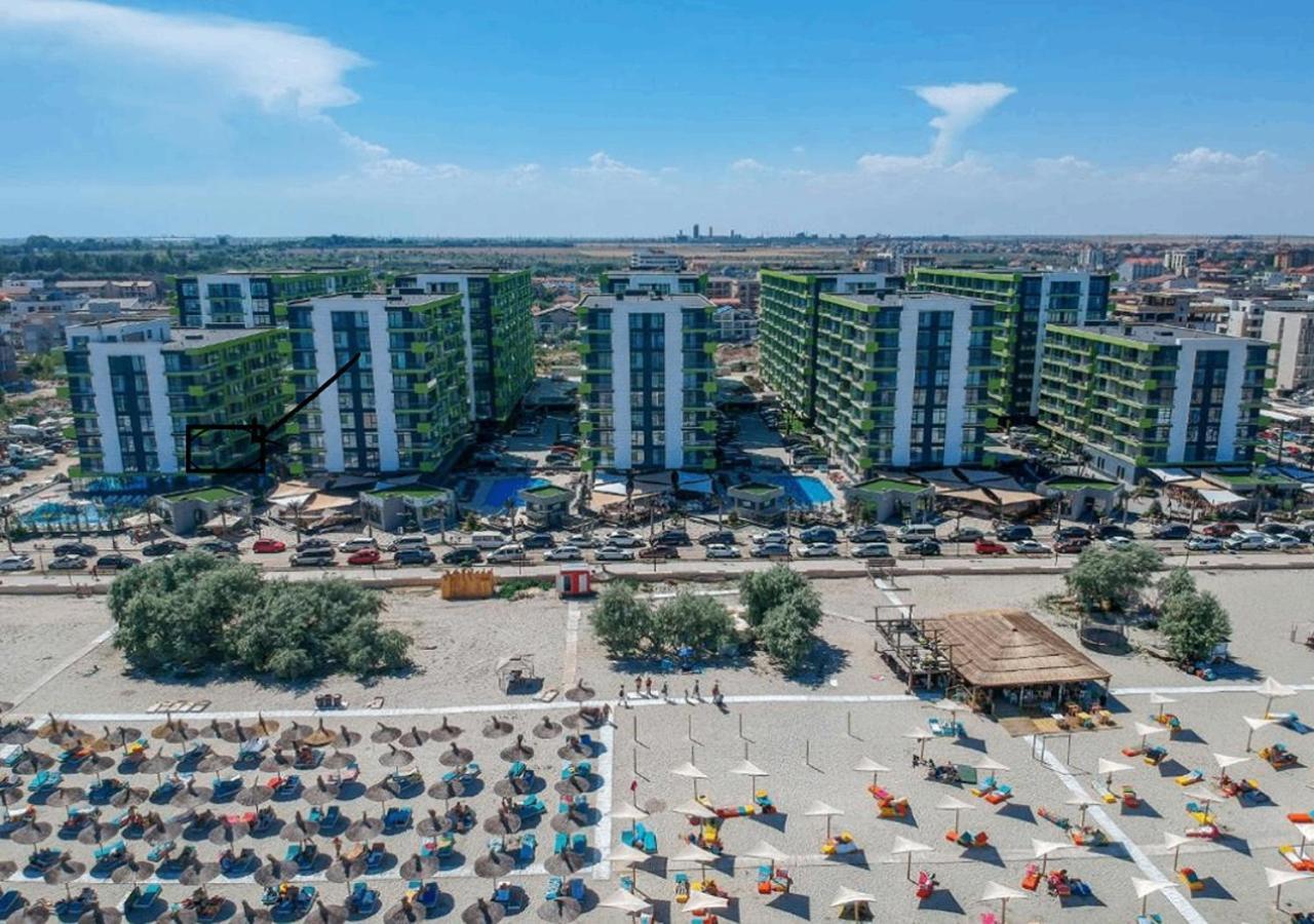 Waves 13 Apartamento Năvodari Exterior foto